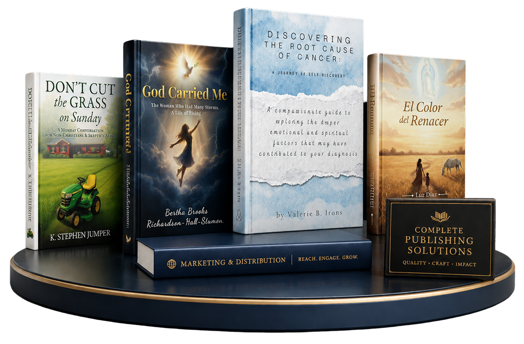 Complete publishing solutions
